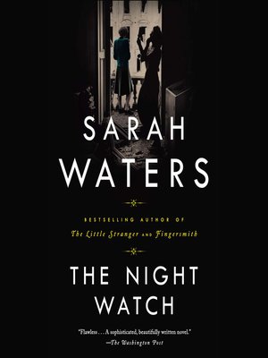The Night Watch - Audiobook